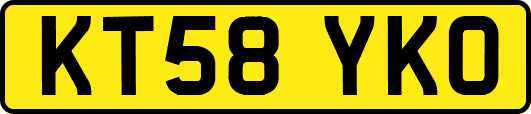 KT58YKO
