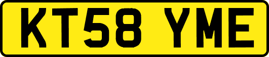 KT58YME