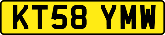 KT58YMW