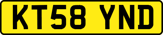 KT58YND