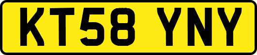 KT58YNY