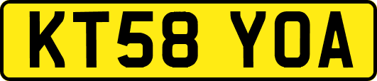 KT58YOA
