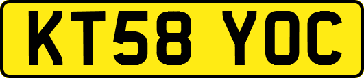KT58YOC