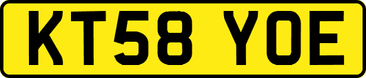 KT58YOE