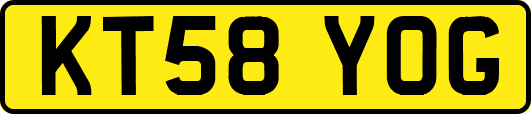 KT58YOG
