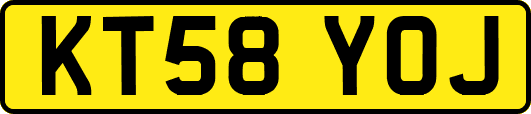KT58YOJ