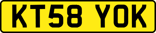 KT58YOK