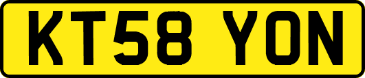 KT58YON