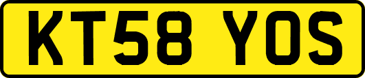KT58YOS