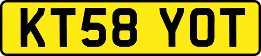 KT58YOT
