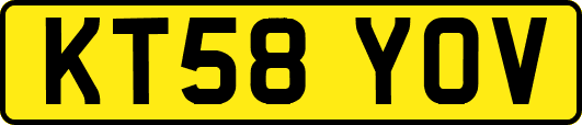 KT58YOV