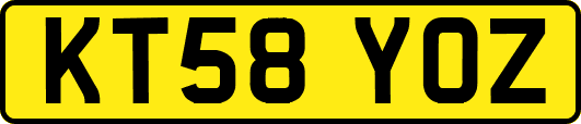 KT58YOZ