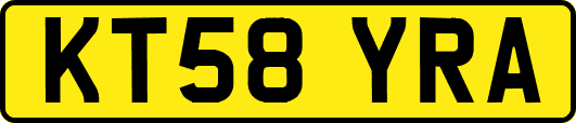 KT58YRA