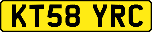 KT58YRC