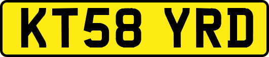 KT58YRD