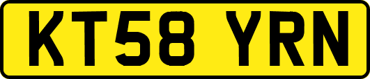 KT58YRN