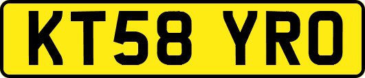 KT58YRO