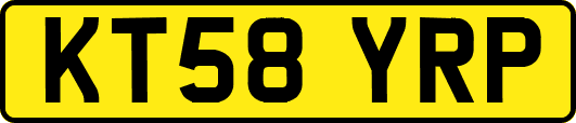 KT58YRP
