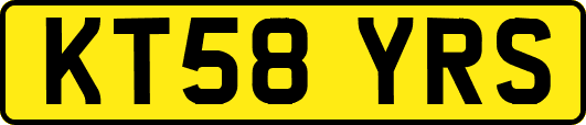 KT58YRS