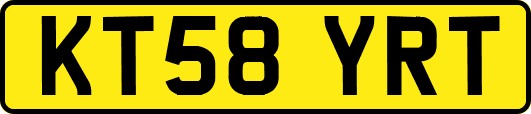 KT58YRT
