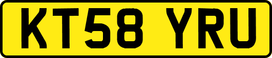 KT58YRU