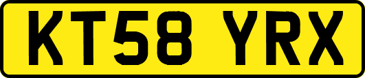 KT58YRX