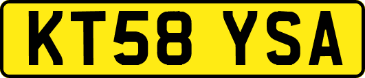 KT58YSA