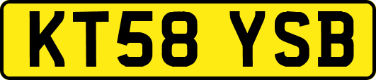 KT58YSB