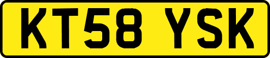 KT58YSK