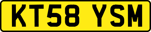 KT58YSM