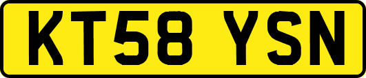 KT58YSN