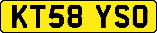KT58YSO