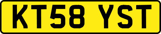 KT58YST