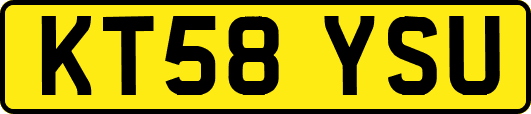 KT58YSU