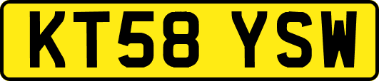 KT58YSW