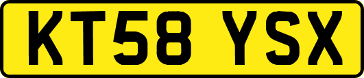 KT58YSX