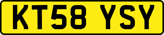 KT58YSY
