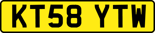 KT58YTW