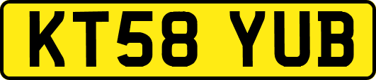 KT58YUB