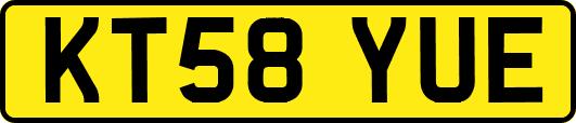 KT58YUE