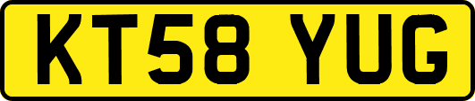 KT58YUG
