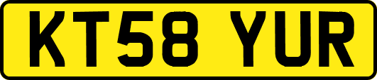 KT58YUR