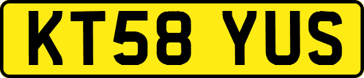 KT58YUS