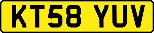 KT58YUV