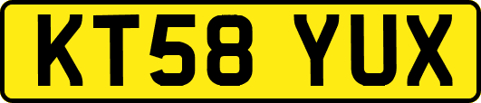 KT58YUX