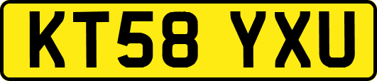 KT58YXU