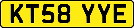 KT58YYE