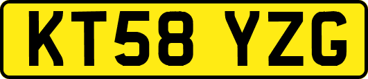 KT58YZG