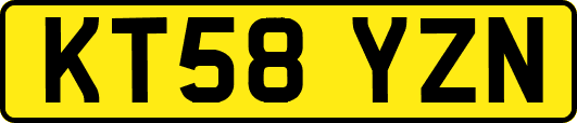 KT58YZN