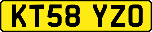 KT58YZO